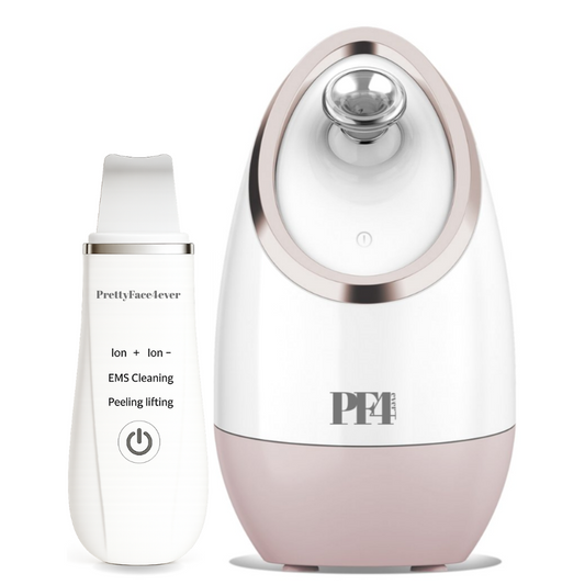 SkinOva + FloraSteam